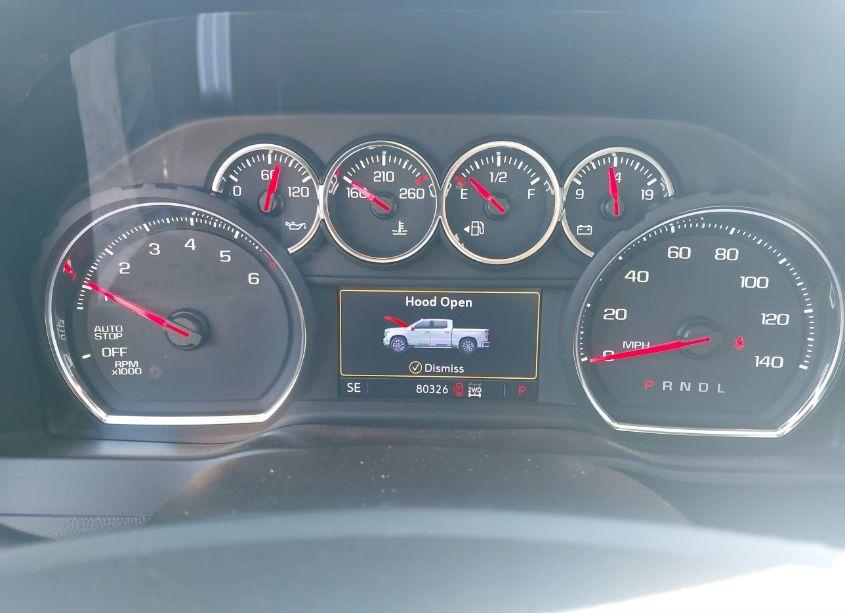 Photo 7 of 2019 Chevrolet Silverado 1500 LT (VIN 1GCUYDED4KZ232418)