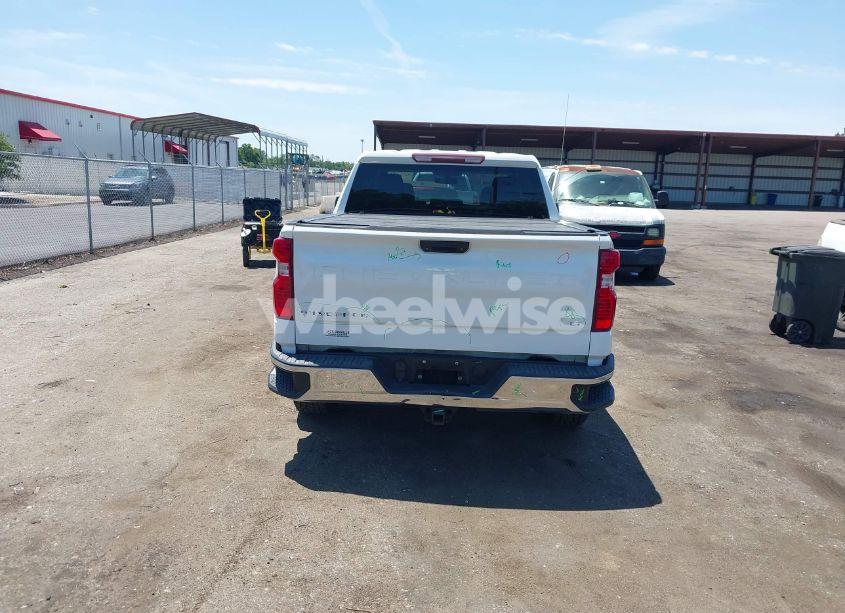 Photo 17 of 2019 Chevrolet Silverado 1500 LT (VIN 1GCUYDED4KZ318148)