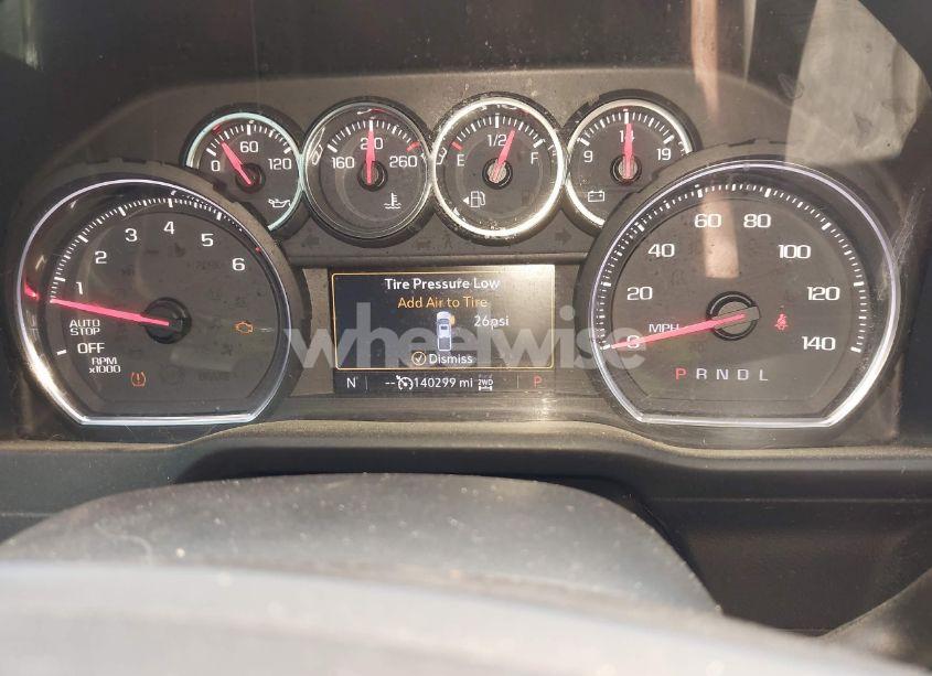 Photo 7 of 2019 Chevrolet Silverado 1500 LT (VIN 1GCUYDED4KZ318148)