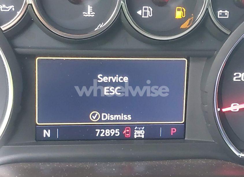 Photo 15 of 2019 Chevrolet Silverado 1500 LT (VIN 1GCUYDED4KZ327271)