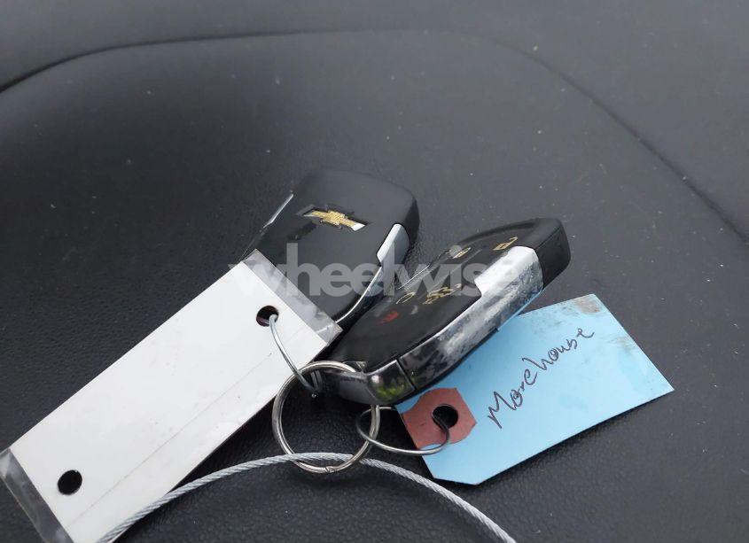 Photo 11 of 2021 Chevrolet Silverado 1500 4WD SHORT BED LT (VIN 1GCUYDED4MZ133651)