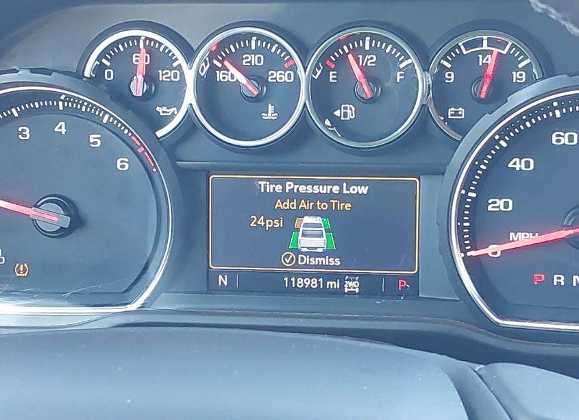 Photo 15 of 2021 Chevrolet Silverado 1500 4WD SHORT BED LT (VIN 1GCUYDED4MZ240179)