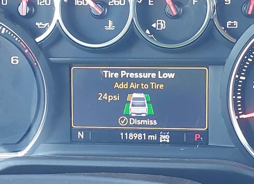 Photo 7 of 2021 Chevrolet Silverado 1500 4WD SHORT BED LT (VIN 1GCUYDED4MZ240179)