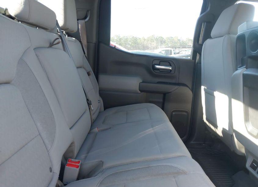 Photo 8 of 2021 Chevrolet Silverado 1500 4WD SHORT BED LT (VIN 1GCUYDED4MZ240179)