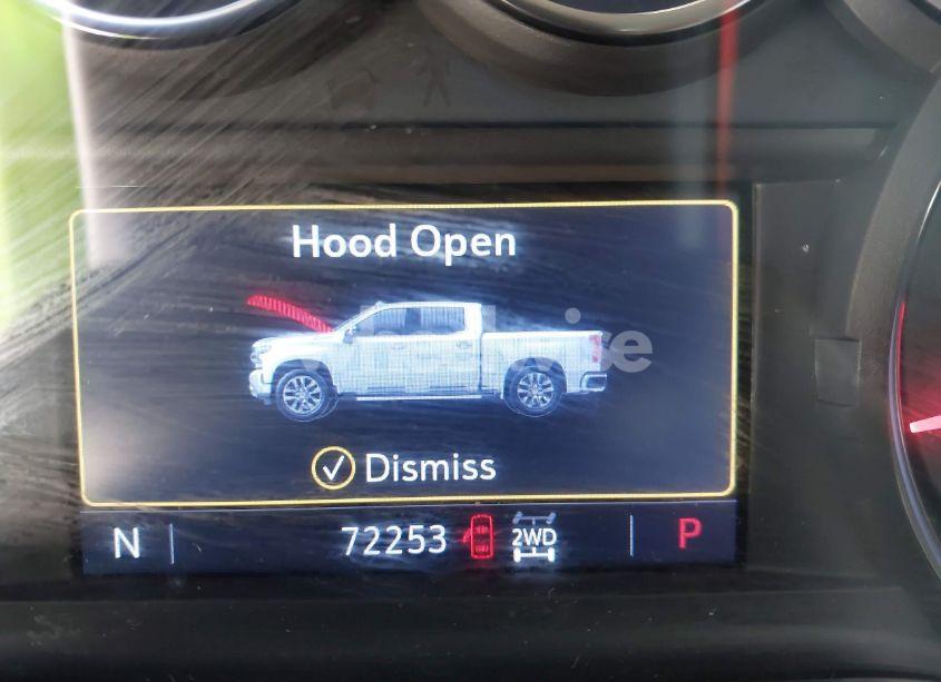 Photo 15 of 2020 Chevrolet Silverado 1500 4WD SHORT BED LT (VIN 1GCUYDED5LZ110569)