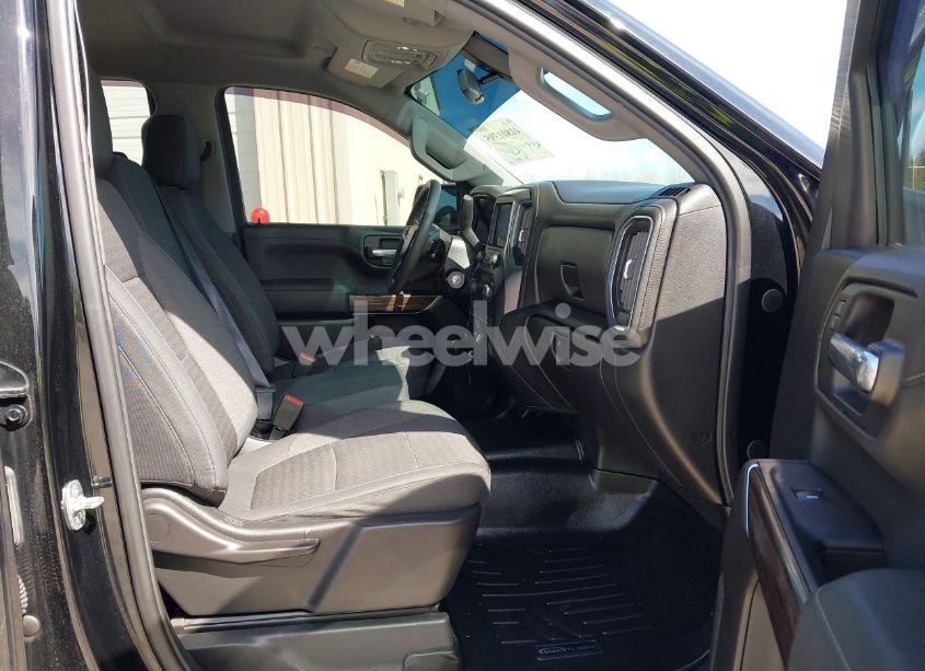 Photo 5 of 2020 Chevrolet Silverado 1500 4WD SHORT BED LT (VIN 1GCUYDED5LZ110569)