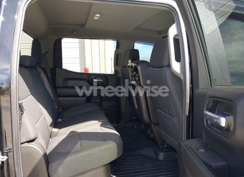 Photo 8 of 2020 Chevrolet Silverado 1500 4WD SHORT BED LT (VIN 1GCUYDED5LZ110569)