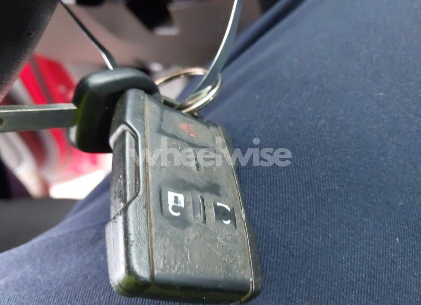 Photo 11 of 2020 Chevrolet Silverado 1500 4WD SHORT BED LT (VIN 1GCUYDED5LZ230954)