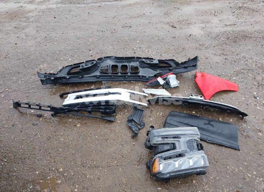 Photo 12 of 2020 Chevrolet Silverado 1500 4WD SHORT BED LT (VIN 1GCUYDED5LZ230954)