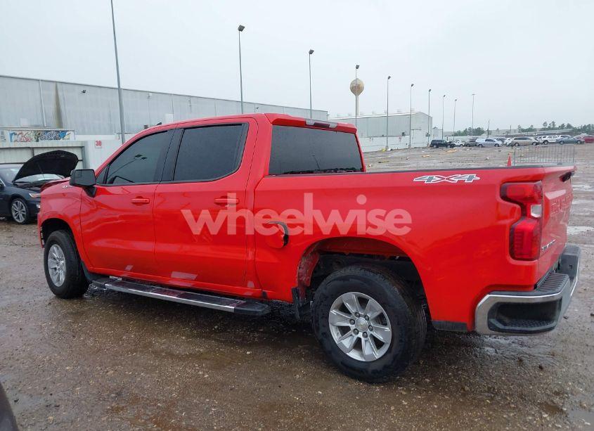Photo 15 of 2020 Chevrolet Silverado 1500 4WD SHORT BED LT (VIN 1GCUYDED5LZ230954)