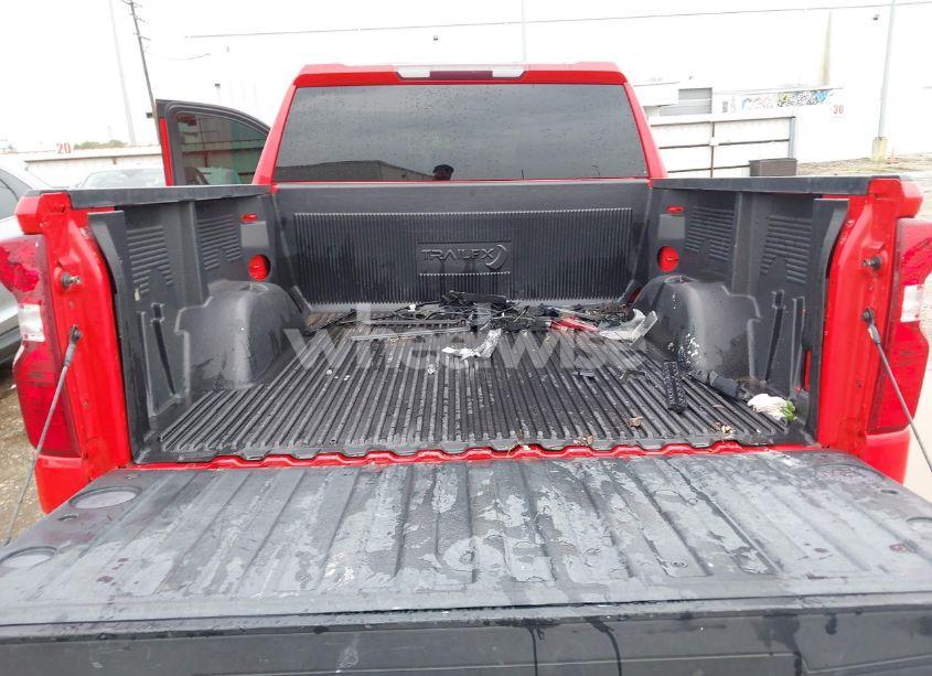 Photo 18 of 2020 Chevrolet Silverado 1500 4WD SHORT BED LT (VIN 1GCUYDED5LZ230954)