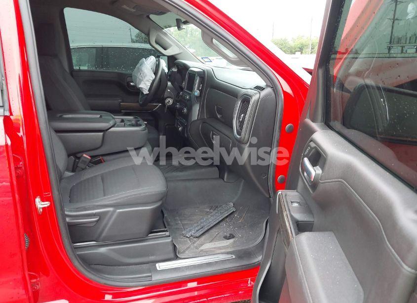 Photo 5 of 2020 Chevrolet Silverado 1500 4WD SHORT BED LT (VIN 1GCUYDED5LZ230954)