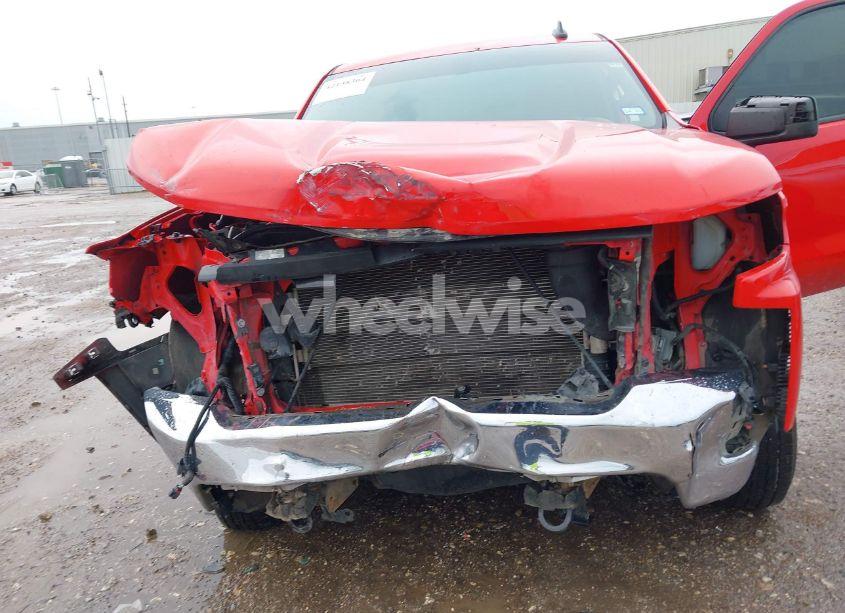 Photo 6 of 2020 Chevrolet Silverado 1500 4WD SHORT BED LT (VIN 1GCUYDED5LZ230954)