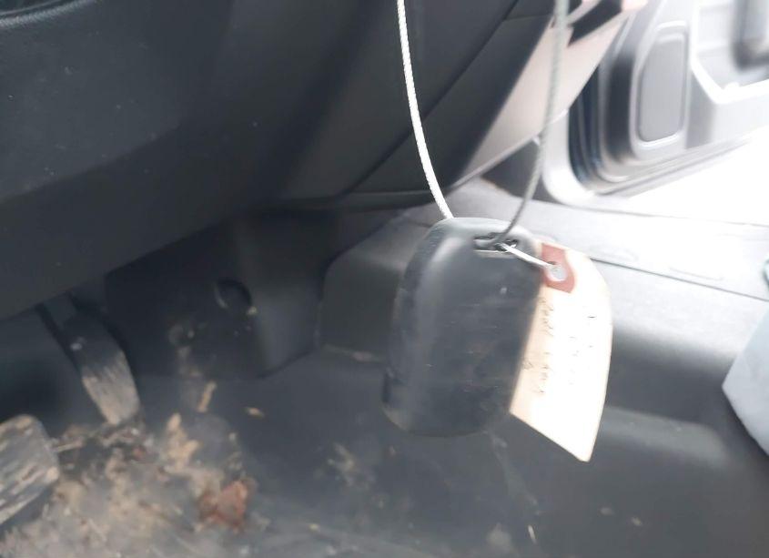 Photo 11 of 2021 Chevrolet Silverado 1500 4WD SHORT BED LT (VIN 1GCUYDED5MZ380452)