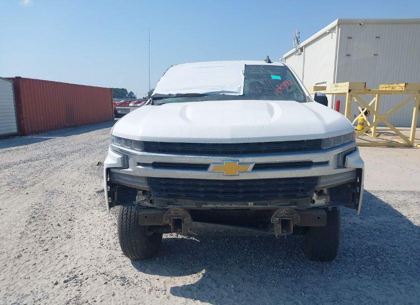 Photo 12 of 2022 Chevrolet Silverado 1500 LTD 4WD SHORT BED LT (VIN 1GCUYDED5NZ206463)