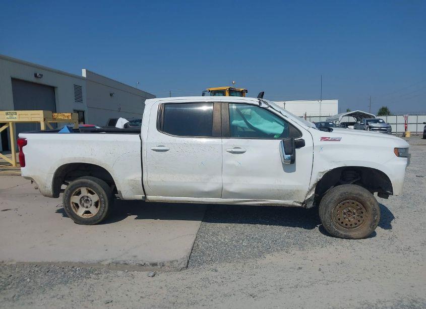 Photo 13 of 2022 Chevrolet Silverado 1500 LTD 4WD SHORT BED LT (VIN 1GCUYDED5NZ206463)