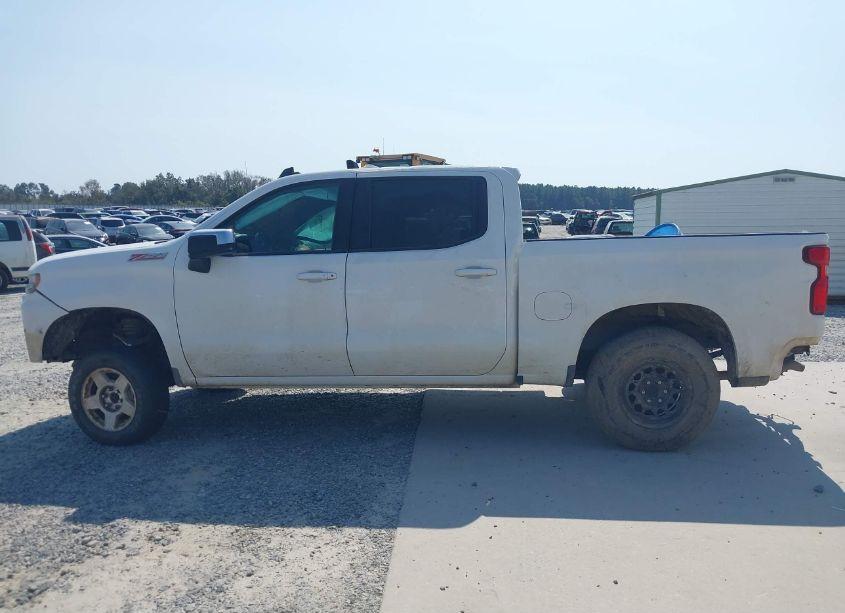 Photo 14 of 2022 Chevrolet Silverado 1500 LTD 4WD SHORT BED LT (VIN 1GCUYDED5NZ206463)