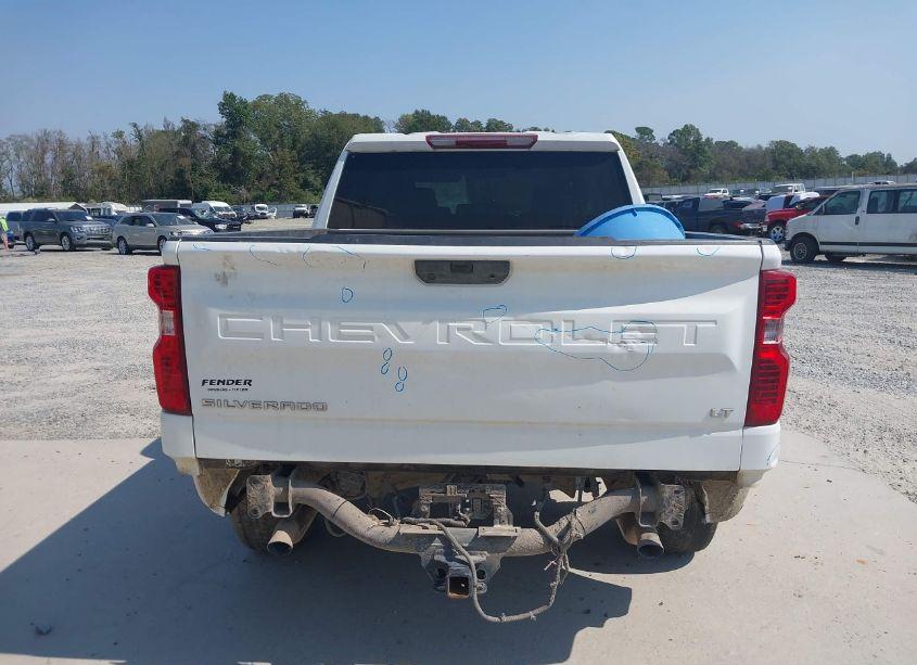Photo 16 of 2022 Chevrolet Silverado 1500 LTD 4WD SHORT BED LT (VIN 1GCUYDED5NZ206463)