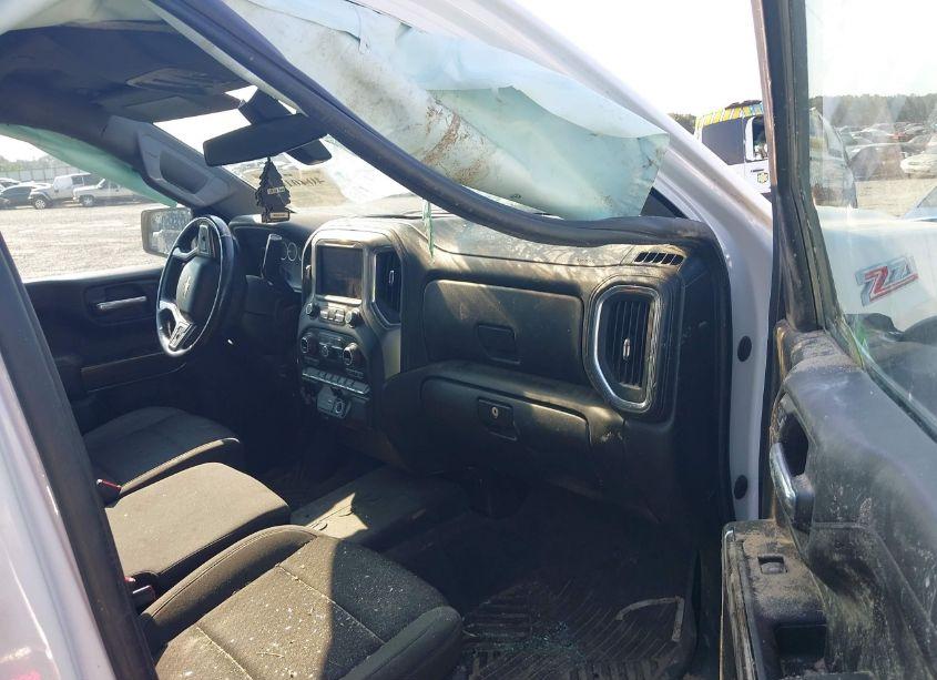 Photo 5 of 2022 Chevrolet Silverado 1500 LTD 4WD SHORT BED LT (VIN 1GCUYDED5NZ206463)