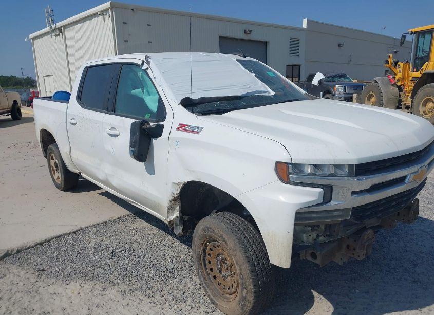 Photo 6 of 2022 Chevrolet Silverado 1500 LTD 4WD SHORT BED LT (VIN 1GCUYDED5NZ206463)