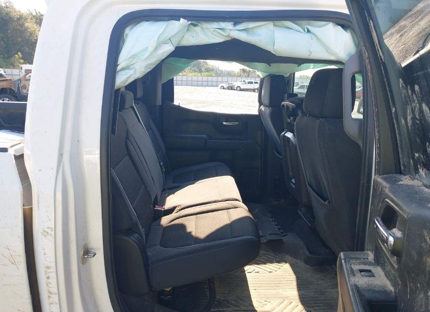Photo 8 of 2022 Chevrolet Silverado 1500 LTD 4WD SHORT BED LT (VIN 1GCUYDED5NZ206463)