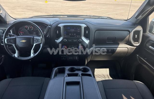 Photo 11 of 2019 CHEVROLET SILVERADO K1500 LT (VIN 1GCUYDED6KZ146141)