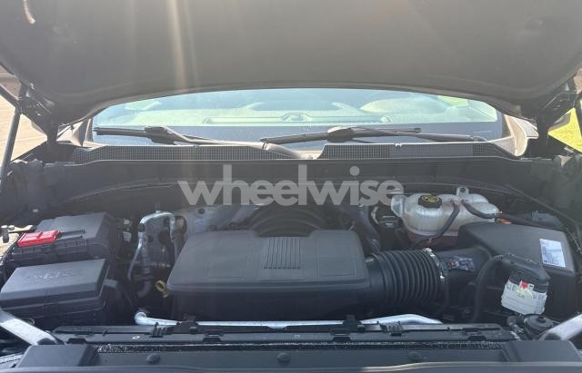 Photo 13 of 2019 CHEVROLET SILVERADO K1500 LT (VIN 1GCUYDED6KZ146141)