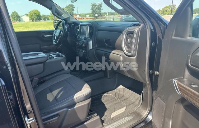 Photo 14 of 2019 CHEVROLET SILVERADO K1500 LT (VIN 1GCUYDED6KZ146141)