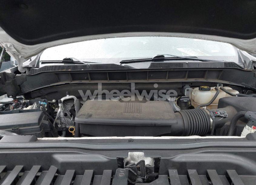 Photo 10 of 2020 Chevrolet Silverado 1500 4WD STANDARD BED LT (VIN 1GCUYDED6LZ204024)