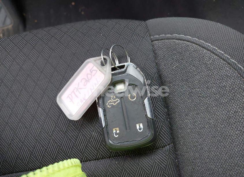 Photo 11 of 2020 Chevrolet Silverado 1500 4WD STANDARD BED LT (VIN 1GCUYDED6LZ204024)