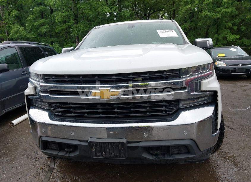Photo 12 of 2020 Chevrolet Silverado 1500 4WD STANDARD BED LT (VIN 1GCUYDED6LZ204024)