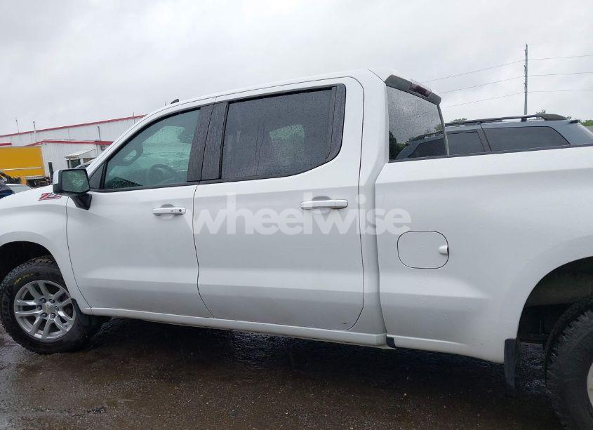 Photo 14 of 2020 Chevrolet Silverado 1500 4WD STANDARD BED LT (VIN 1GCUYDED6LZ204024)