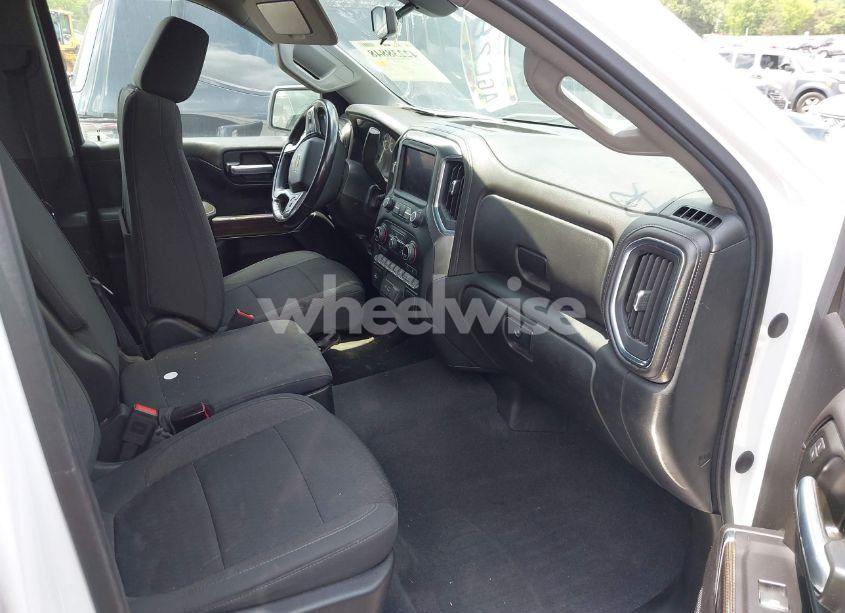 Photo 5 of 2020 Chevrolet Silverado 1500 4WD STANDARD BED LT (VIN 1GCUYDED6LZ204024)