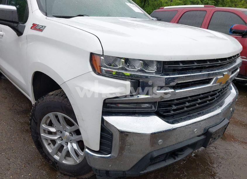 Photo 6 of 2020 Chevrolet Silverado 1500 4WD STANDARD BED LT (VIN 1GCUYDED6LZ204024)