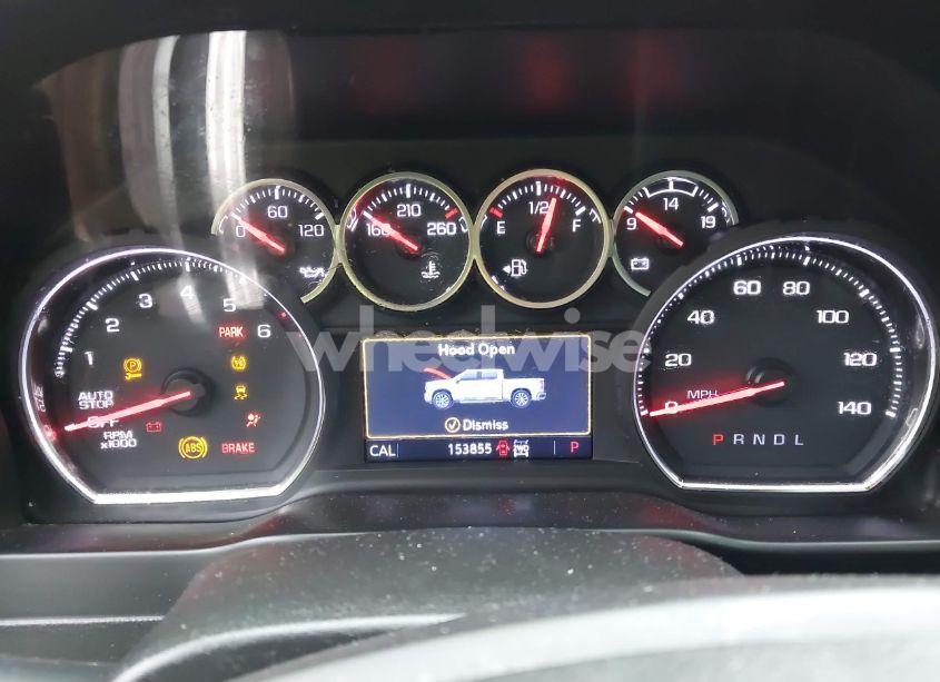 Photo 7 of 2020 Chevrolet Silverado 1500 4WD STANDARD BED LT (VIN 1GCUYDED6LZ204024)