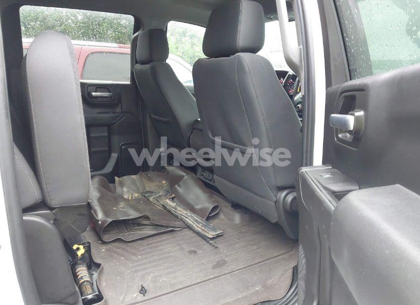 Photo 8 of 2020 Chevrolet Silverado 1500 4WD STANDARD BED LT (VIN 1GCUYDED6LZ204024)