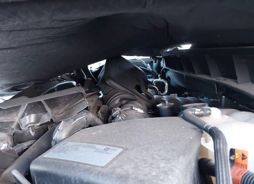 Photo 10 of 2020 Chevrolet Silverado 1500 4WD SHORT BED LT (VIN 1GCUYDED6LZ298776)