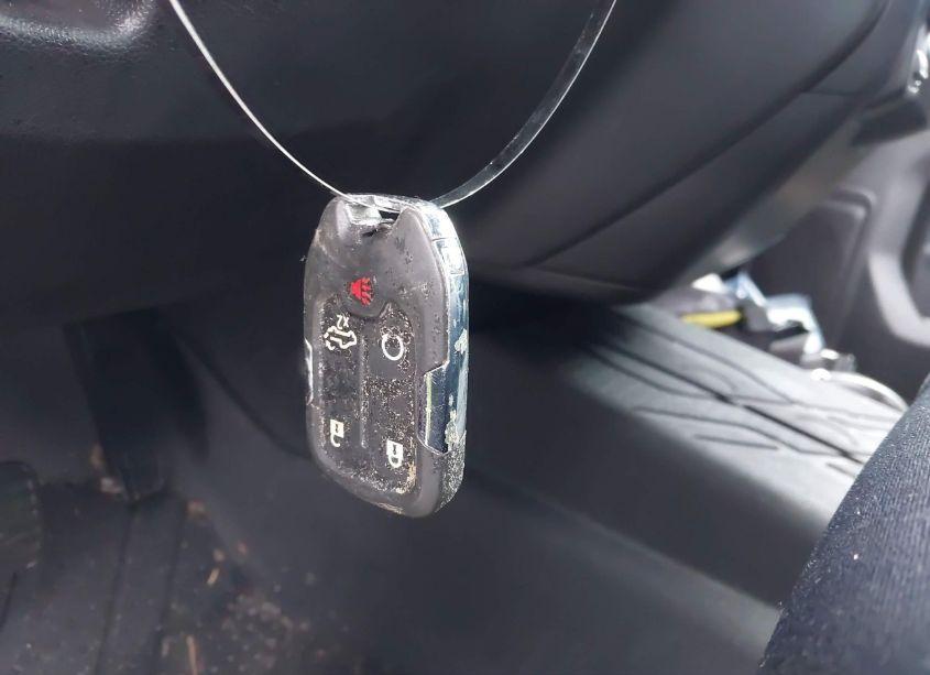 Photo 11 of 2020 Chevrolet Silverado 1500 4WD SHORT BED LT (VIN 1GCUYDED6LZ298776)