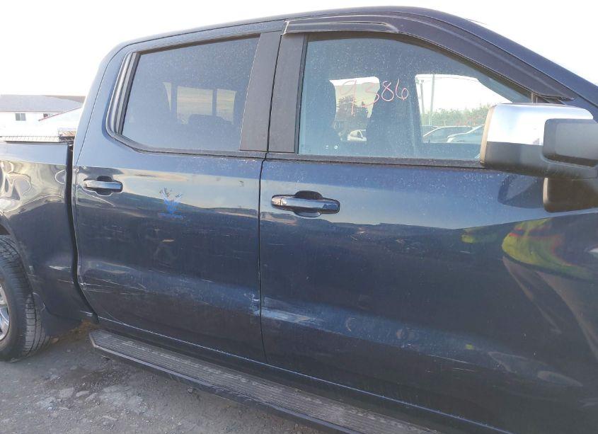 Photo 13 of 2020 Chevrolet Silverado 1500 4WD SHORT BED LT (VIN 1GCUYDED6LZ298776)