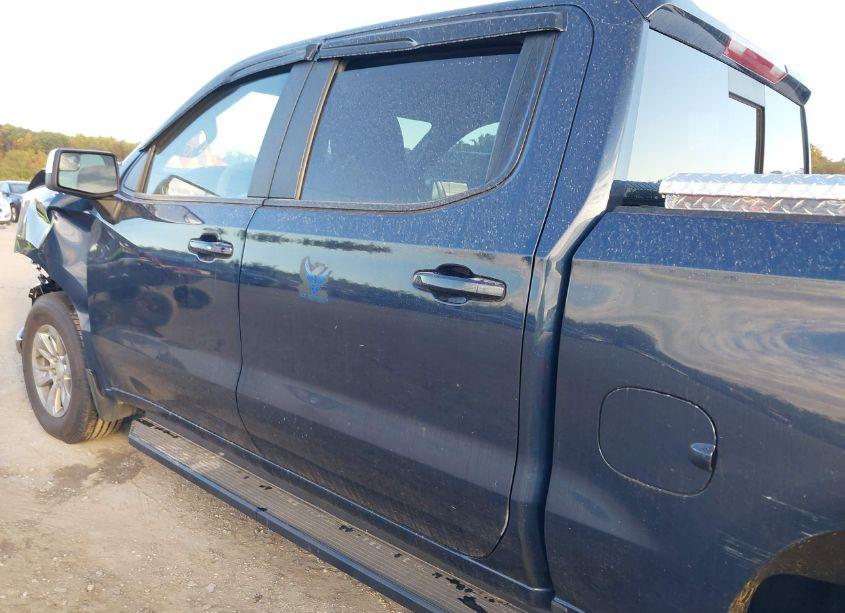 Photo 14 of 2020 Chevrolet Silverado 1500 4WD SHORT BED LT (VIN 1GCUYDED6LZ298776)