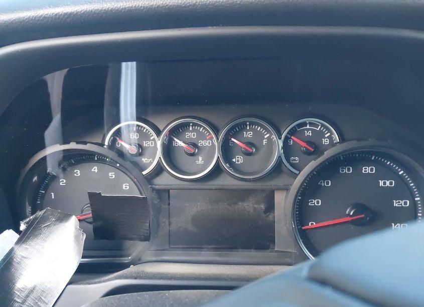 Photo 15 of 2020 Chevrolet Silverado 1500 4WD SHORT BED LT (VIN 1GCUYDED6LZ298776)