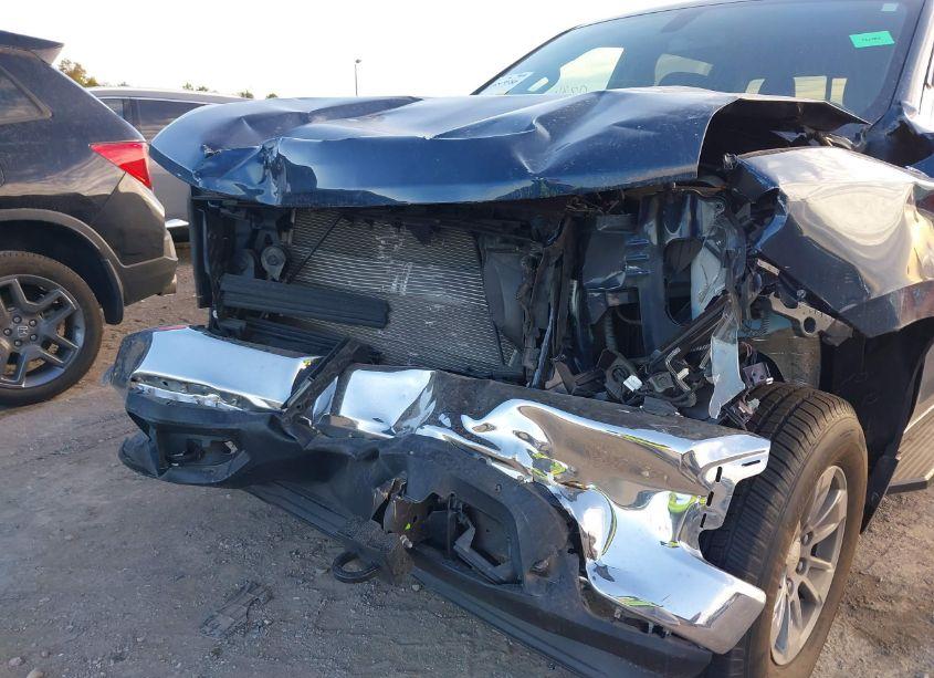 Photo 6 of 2020 Chevrolet Silverado 1500 4WD SHORT BED LT (VIN 1GCUYDED6LZ298776)