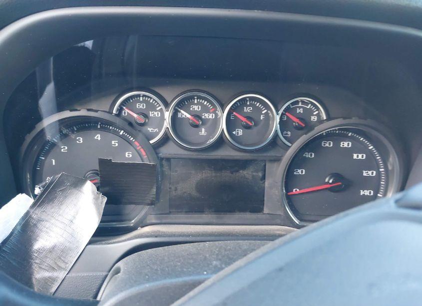 Photo 7 of 2020 Chevrolet Silverado 1500 4WD SHORT BED LT (VIN 1GCUYDED6LZ298776)