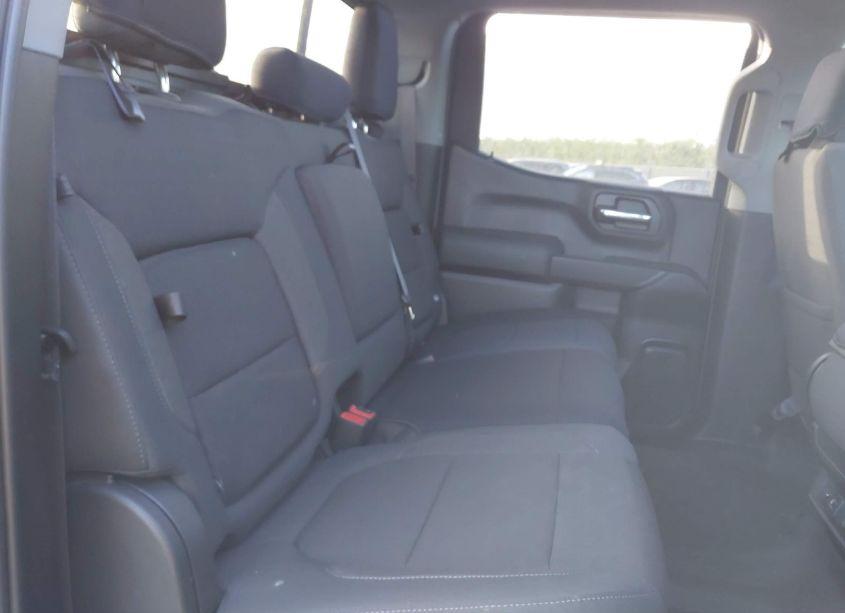 Photo 8 of 2020 Chevrolet Silverado 1500 4WD SHORT BED LT (VIN 1GCUYDED6LZ298776)