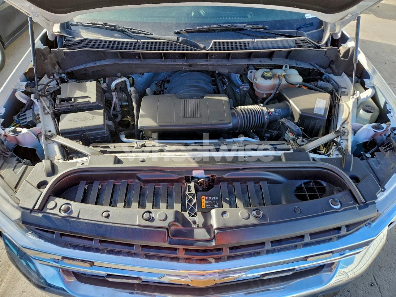 Photo 11 of 2019 CHEVROLET SILVERADO K1500 LT (VIN 1GCUYDED7KZ216066)