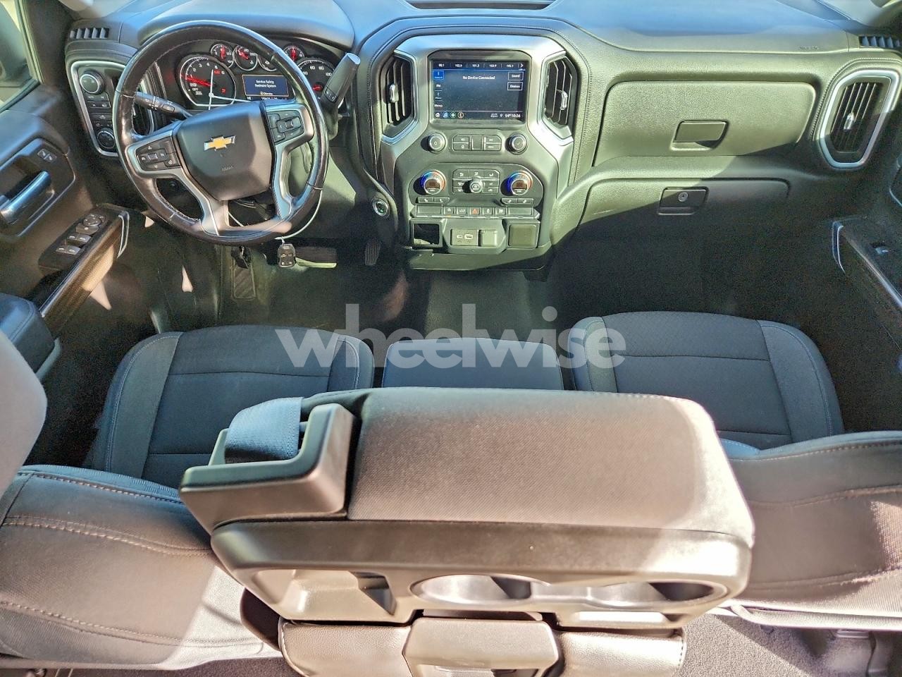 Photo 8 of 2019 CHEVROLET SILVERADO K1500 LT (VIN 1GCUYDED7KZ216066)