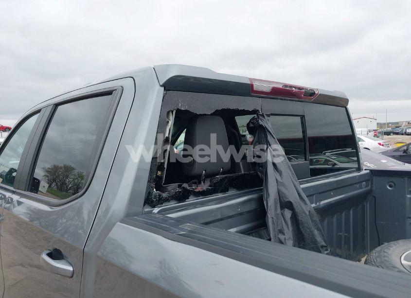 Photo 6 of 2020 Chevrolet Silverado 1500 4WD SHORT BED LT (VIN 1GCUYDED7LZ241938)