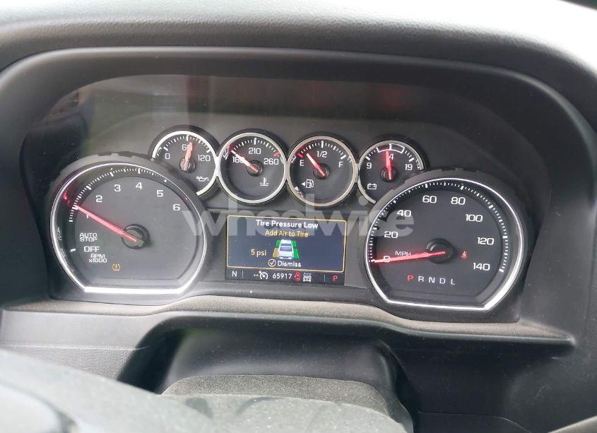 Photo 7 of 2020 Chevrolet Silverado 1500 4WD SHORT BED LT (VIN 1GCUYDED7LZ241938)