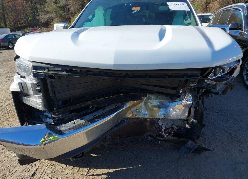 Photo 12 of 2022 Chevrolet Silverado 1500 LTD 4WD SHORT BED LT (VIN 1GCUYDED7NZ116795)