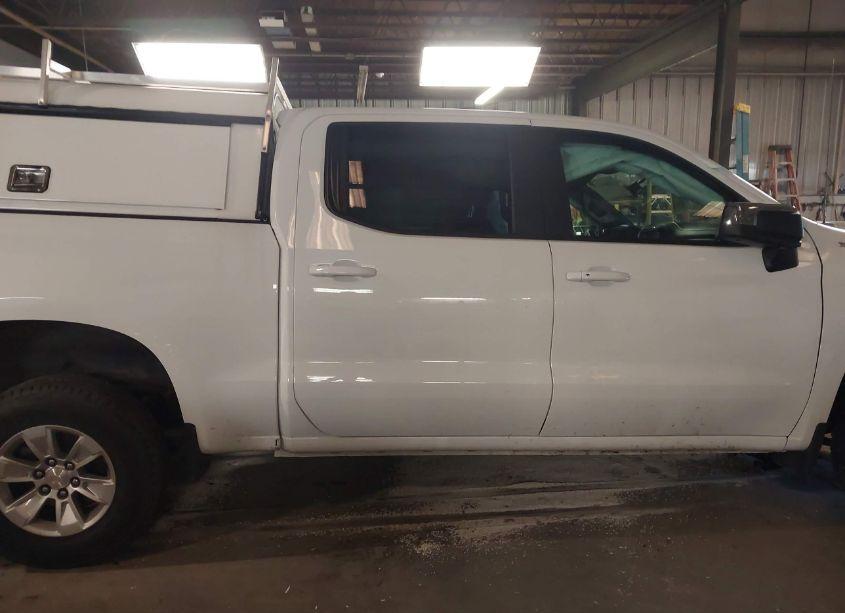 Photo 13 of 2022 Chevrolet Silverado 1500 LTD 4WD SHORT BED LT (VIN 1GCUYDED7NZ116795)